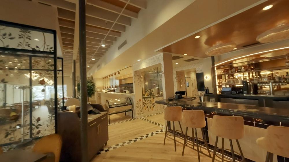 Excelsior Restaurant Renovation — Vagabondo