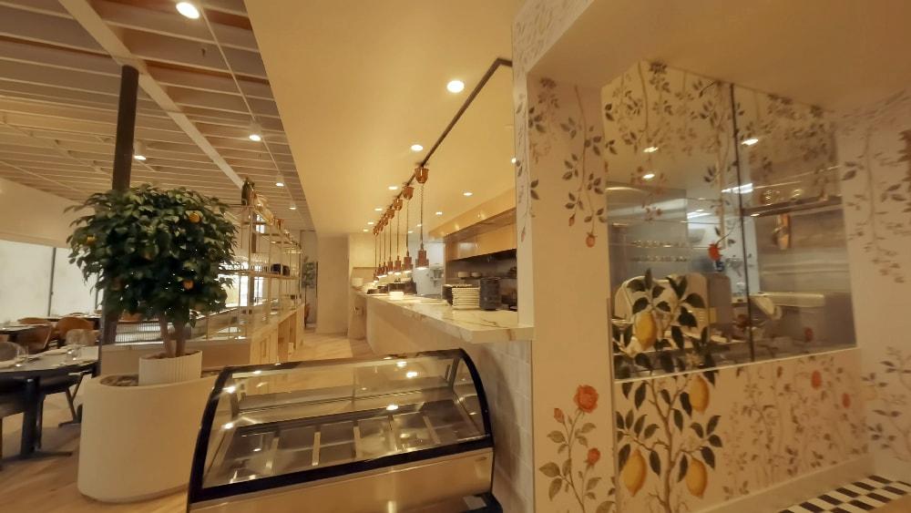 Excelsior Restaurant Renovation — Vagabondo