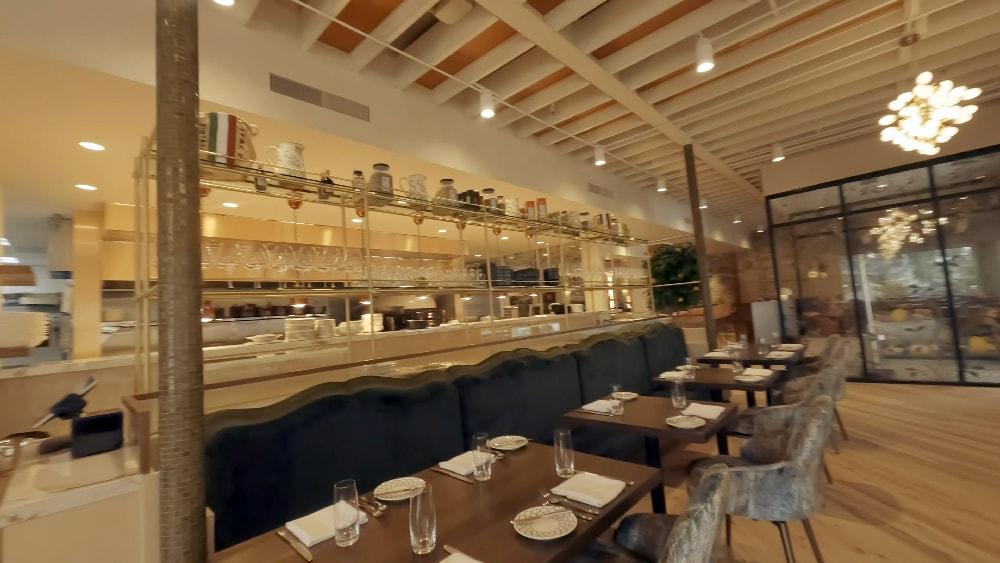 Excelsior Restaurant Renovation — Vagabondo