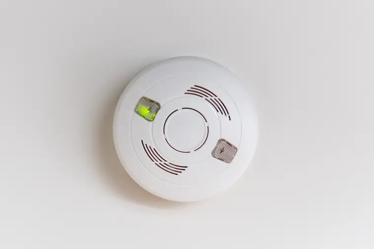 Why Your Smoke Detectors Are Going Off When There’s No Smoke!