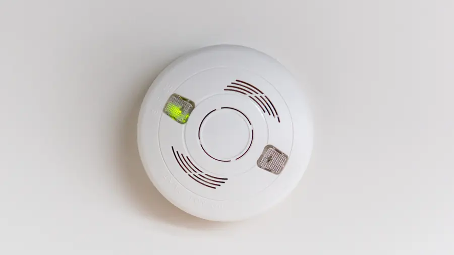 Why Your Smoke Detectors Are Going Off When There’s No Smoke!