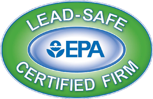 Lead-Safe EPA Certified Firm